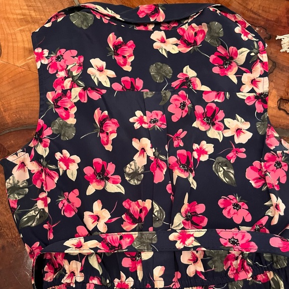 Charter Club Size 6 Floral Dress - Picture 12 of 12